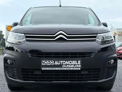 Schwarz Gebraucht 2021 Citroën Berlingo Van / Kleinbus | 12.990 € (Fairer Preis)