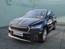 Schwarz Gebraucht 2022 Skoda Enyaq iV SUV | 28.440 € (Guter Preis)