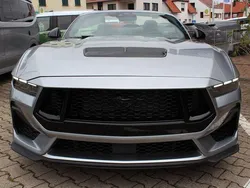 Silber Neu 2025 Ford Mustang GT Convertible Cabrio | 65.990 € (Fairer Preis)