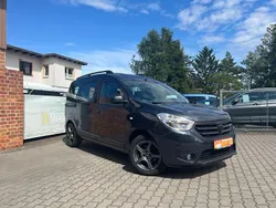 Grau "comete" Gebraucht 2016 Dacia Dokker Ambiance Van | 10.499 € (Etwas zu teuer)