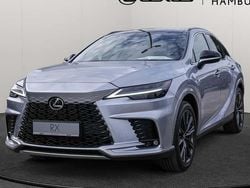 Silber Neu 2025 Lexus RX450h+ Sport Design Packet SUV | 72.990 €