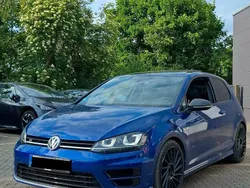 Blau Gebraucht 2016 VW Golf VII R Limousine | 15.000 € (Superpreis)