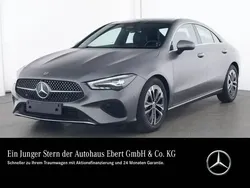 Manufaktur magno mountaingrau Gebraucht 2023 Mercedes CLA200 Coupé | 39.880 € (Fairer Preis)