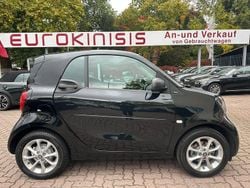 Schwarz Gebraucht 2019 Smart ForTwo Coupé Passion Kleinwagen | 18.500 € (Etwas zu teuer)