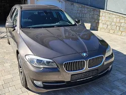 Braun Gebraucht 2011 BMW 530 Kombi | 9.200 € (Guter Preis)