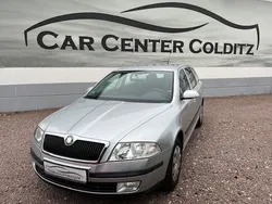 Silber Gebraucht 2009 Skoda Octavia Ambiente Kombi | 4.990 € (Fairer Preis)