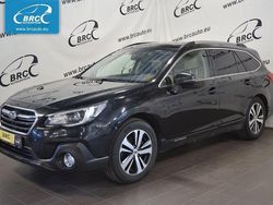 Schwarz Gebraucht 2019 Subaru Outback SUV | 15.900 € (Fairer Preis)
