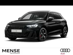 Mythosschwarz Neu 2025 Audi A1 Sportback S-Line Kleinwagen | 43.315 € (Teuer)