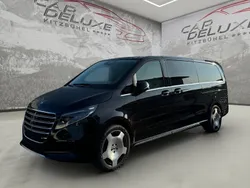 Schwarz Neu 2025 Mercedes V300 Exclusive Van / Kleinbus | 117.810 €