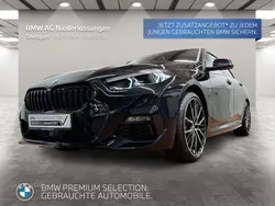 Schwarz Gebraucht 2024 BMW 220 Comfort Edition Coupé | 35.970 € (Superpreis)