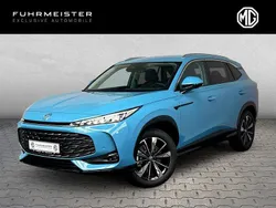 Blau Neu 2025 MG HS Luxury SUV | 36.990 € (Fairer Preis)