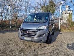 Grau Gebraucht 2017 Fiat Ducato Van | 9.999 € (Fairer Preis)