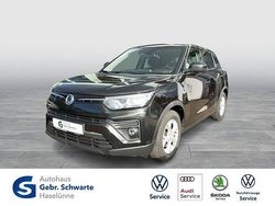 Schwarz Gebraucht 2023 Ssangyong (KGM) Tivoli SUV | 14.930 € (Guter Preis)