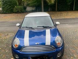 Blau Gebraucht 2008 Mini Cooper Coupé Coupé | 1.800 € (Guter Preis)