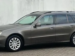 Grau Gebraucht 2007 Mercedes E280 Elegance Kombi | 2.425 € (Guter Preis)