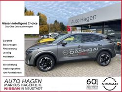 Gun metallic Neu 2025 Nissan Qashqai N-Connecta SUV | 37.990 € (Teuer)