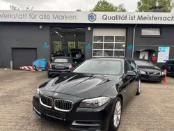 Black sapphire metallic Gebraucht 2014 BMW 530 Kombi | 12.500 € (Guter Preis)