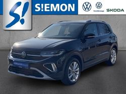 Schwarz Gebraucht 2024 VW T-Cross Style SUV | 28.980 € (Teuer)