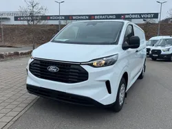 Weiß Neu 2025 Ford Transit Custom Trend Limousine | 43.770 € (Teuer)