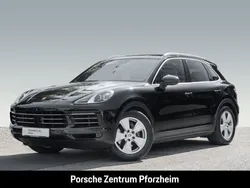 Schwarz Gebraucht 2022 Porsche Cayenne SUV | 73.880 € (Superpreis)