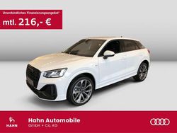 Arkonaweiß Gebraucht 2025 Audi Q2 S-Line SUV | 33.900 € (Etwas zu teuer)