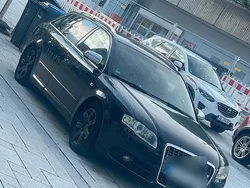 Schwarz Gebraucht 2007 Audi A4 S-Line Kombi | 2.900 € (Guter Preis)
