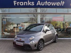 Grau Gebraucht 2019 Abarth 595 Kleinwagen | 12.950 € (Fairer Preis)