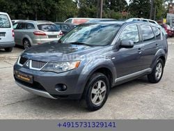 Grau Gebraucht 2009 Mitsubishi Outlander SUV | 4.999 € (Guter Preis)