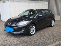 Schwarz Gebraucht 2013 Mazda 3 Prime-Line Limousine | 6.300 € (Fairer Preis)