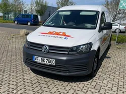 Weiß Gebraucht 2017 VW Caddy Maxi Van / Kleinbus | 7.800 € (Guter Preis)