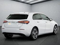 Weiß Gebraucht 2024 Mercedes A200 Limousine | 30.199 € (Fairer Preis)