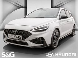 Atlas white Neu 2025 Hyundai i30 N Line Kombi | 31.980 € (Teuer)
