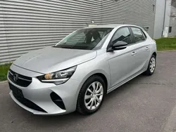 Aluminium silb/kristall silb Gebraucht 2022 Opel Corsa Edition Kleinwagen | 12.499 € (Guter Preis)