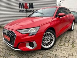 Rot Gebraucht 2023 Audi A3 Advanced Limousine | 22.900 € (Guter Preis)