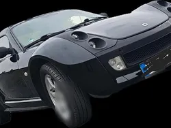 Schwarz Gebraucht 2004 Smart Roadster Cabrio | 4.700 € (Guter Preis)