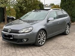 Grau Gebraucht 2010 VW Golf VI Kombi | 4.600 € (Guter Preis)