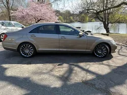 Gold Gebraucht 2008 Mercedes S350 Limousine | 11.500 € (Etwas zu teuer)