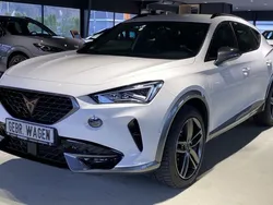 Weiß Gebraucht 2022 Cupra Formentor SUV | 29.990 € (Teuer)