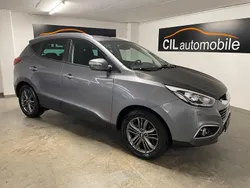 Grau Gebraucht 2015 Hyundai ix35 Style SUV | 8.990 € (Fairer Preis)
