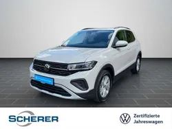 Ascotgrau Gebraucht 2024 VW T-Cross Life SUV | 23.890 € (Fairer Preis)