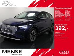 Navarrablaumet. Gebraucht 2022 Audi Q4 Sportback e-tron Advanced Plus SUV | 31.885 € (Fairer Preis)