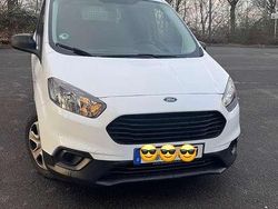 Gebraucht 2021 Ford Transit Trend Van | 10.500 € (Superpreis)
