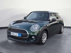 Grün Gebraucht 2017 Mini ONE Kleinwagen | 12.930 € (Fairer Preis)