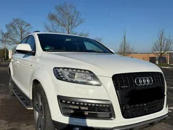 Weiß Gebraucht 2012 Audi Q7 S-Line SUV | 17.000 € (Guter Preis)