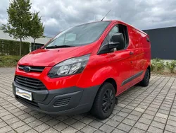 Rot Gebraucht 2015 Ford Transit Custom Van / Kleinbus | 8.500 €
