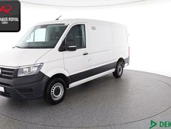 Candyweiß Gebraucht 2021 VW Crafter Van | 26.880 € (Guter Preis)