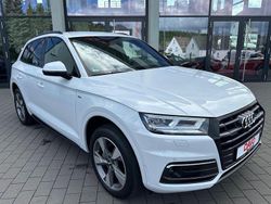 Schwarz Gebraucht 2019 Audi Q5 S-Line SUV | 31.991 € (Fairer Preis)