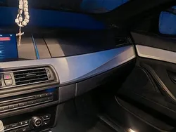 Schwarz Gebraucht 2017 BMW 528 M Sport Kombi | 20.000 € (Teuer)