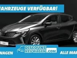 Rafalegrau Neu 2025 Renault Clio V Evolution Kleinwagen | 20.890 € (Fairer Preis)