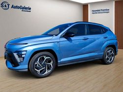 Grau Neu 2025 Hyundai Kona Prime SUV | 29.990 € (Fairer Preis)